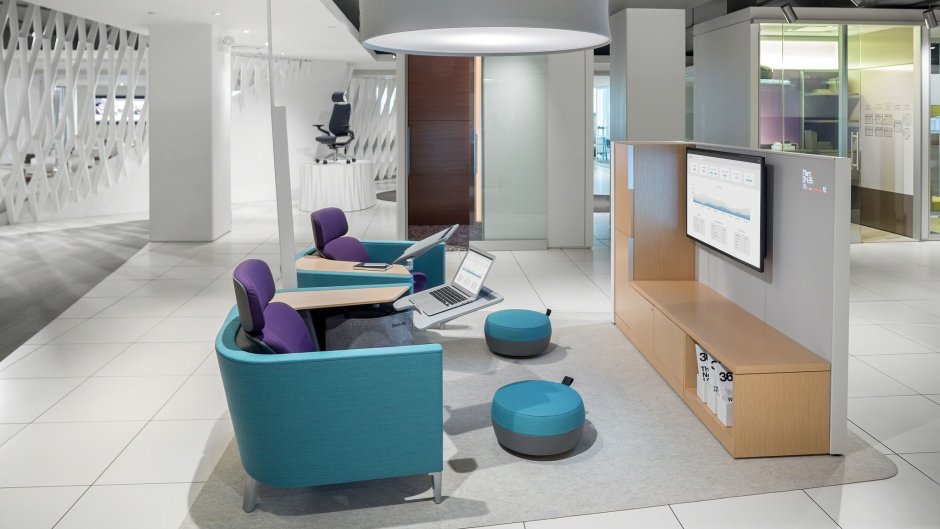 Steelcase мебель