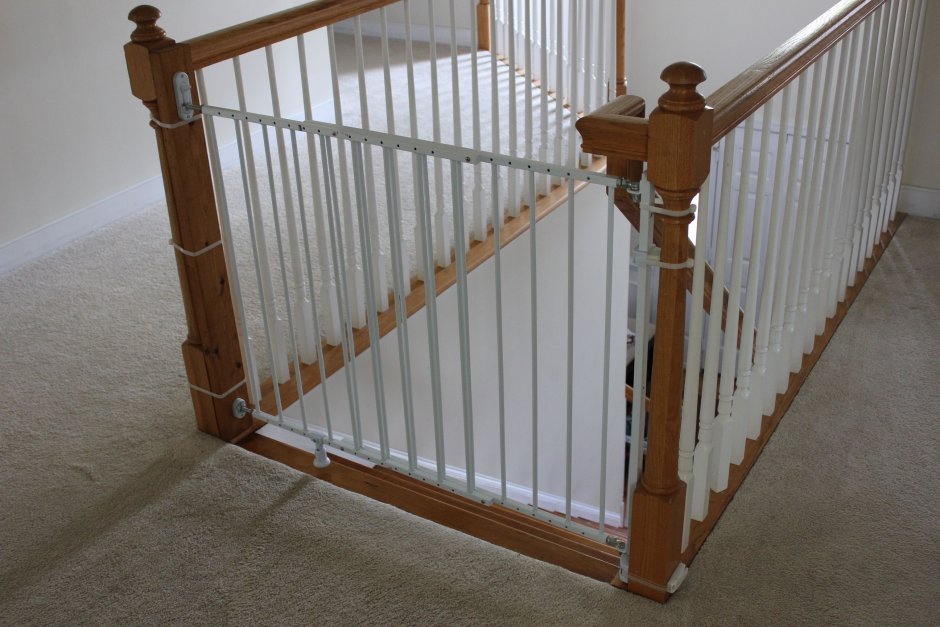 Safety Gates for Stairs