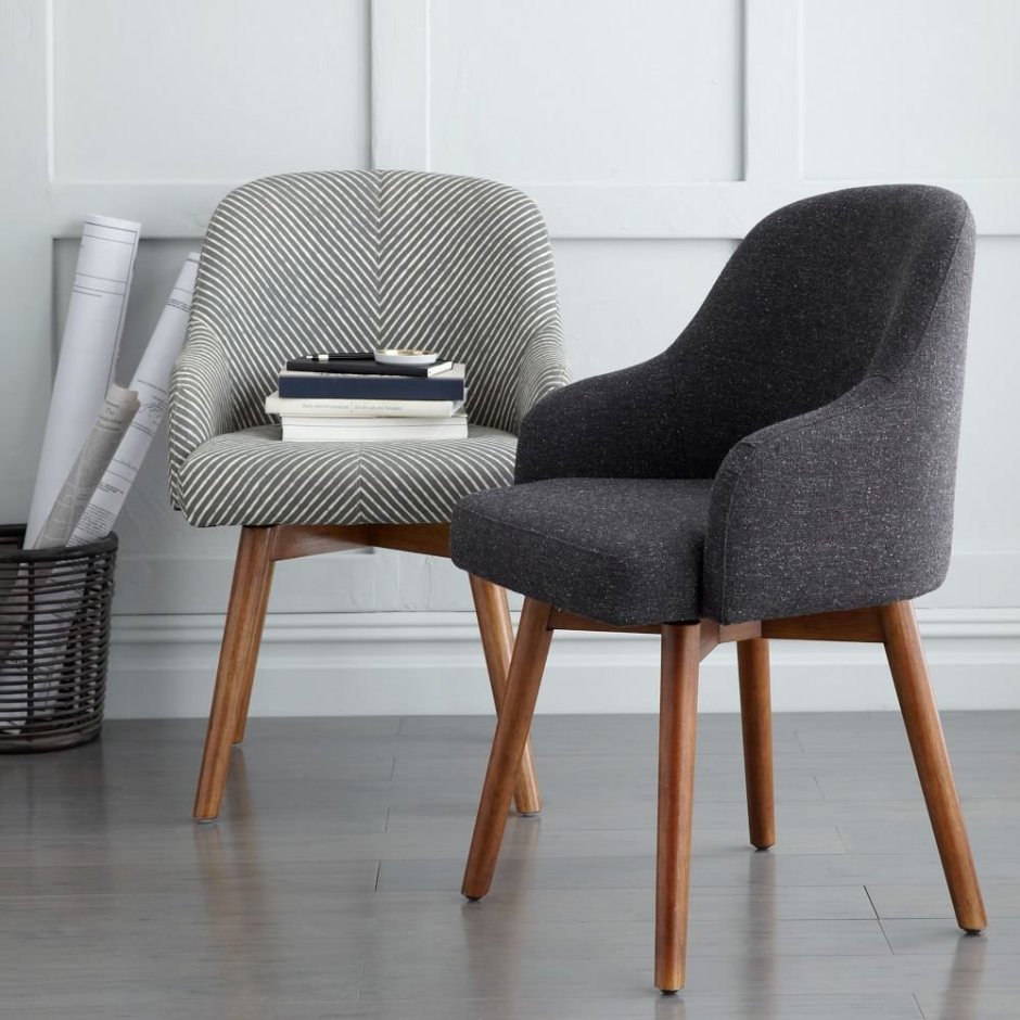 West Elm кресло