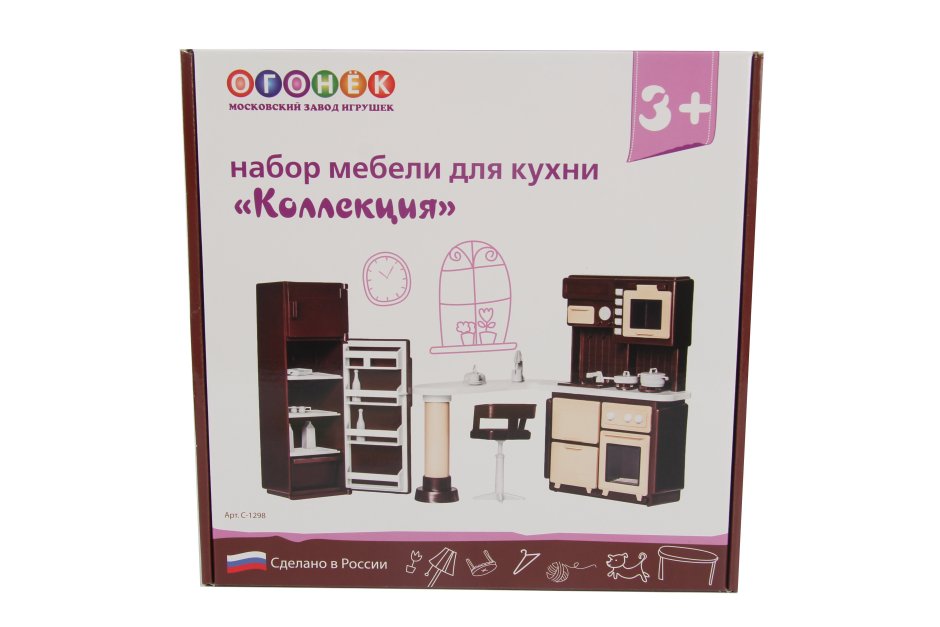 My Fancy Life мебель для кукол
