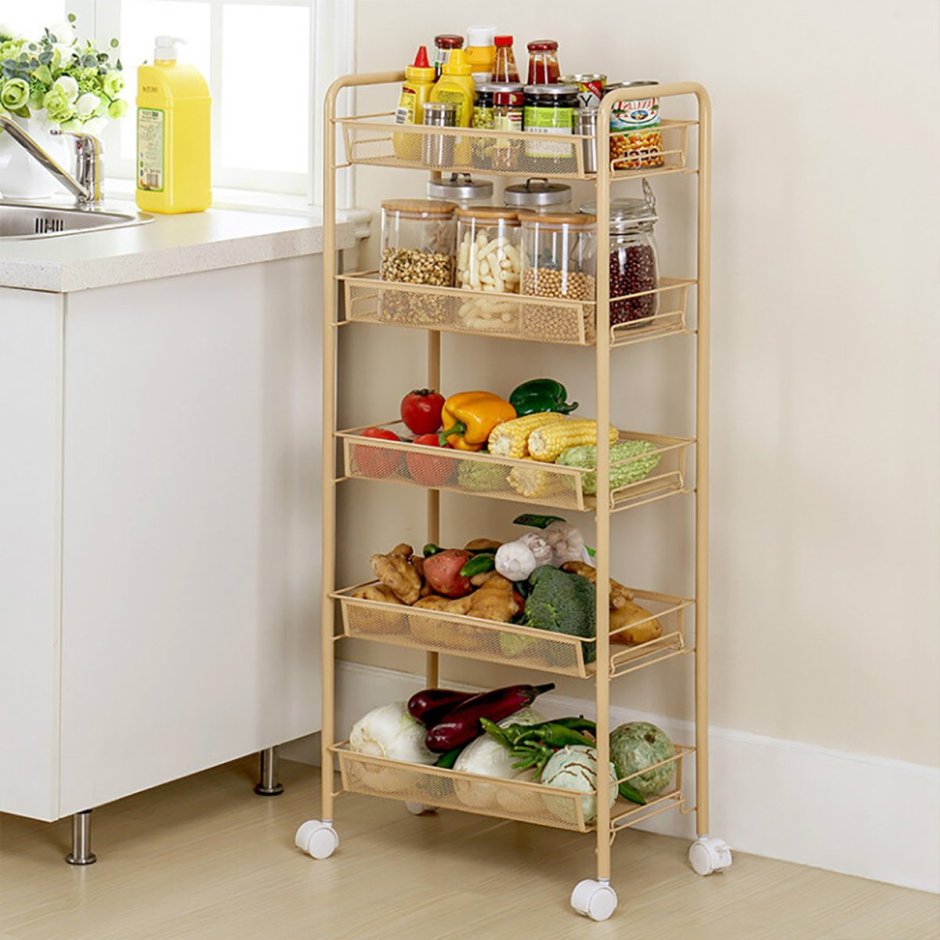 Этажерка Kitchen Organizer