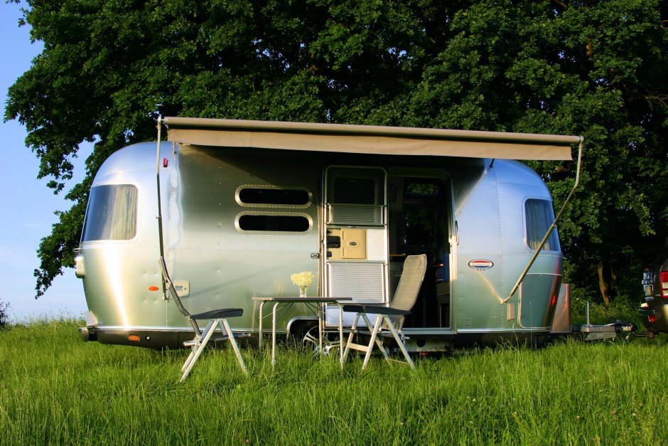 Автодом Airstream