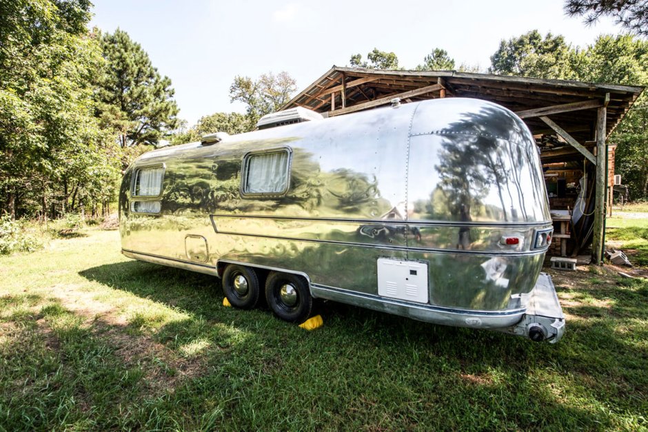 Американский кемпер Airstream