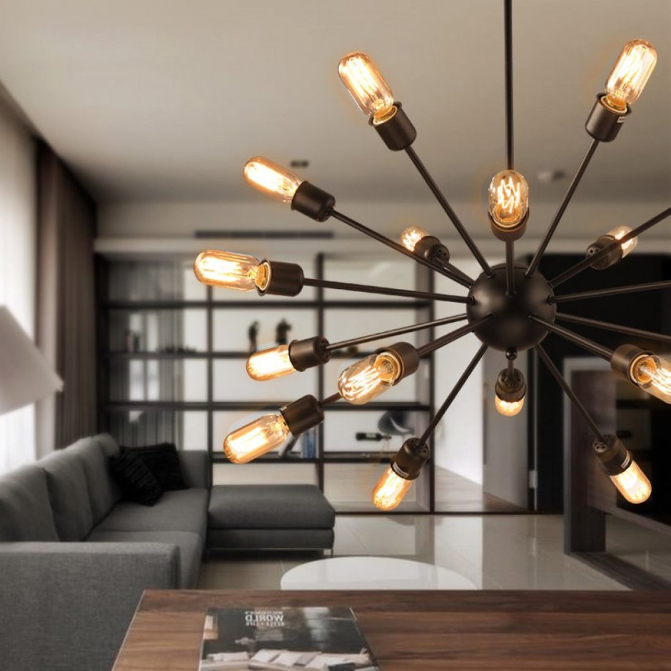 Modern Ceiling Light люстра