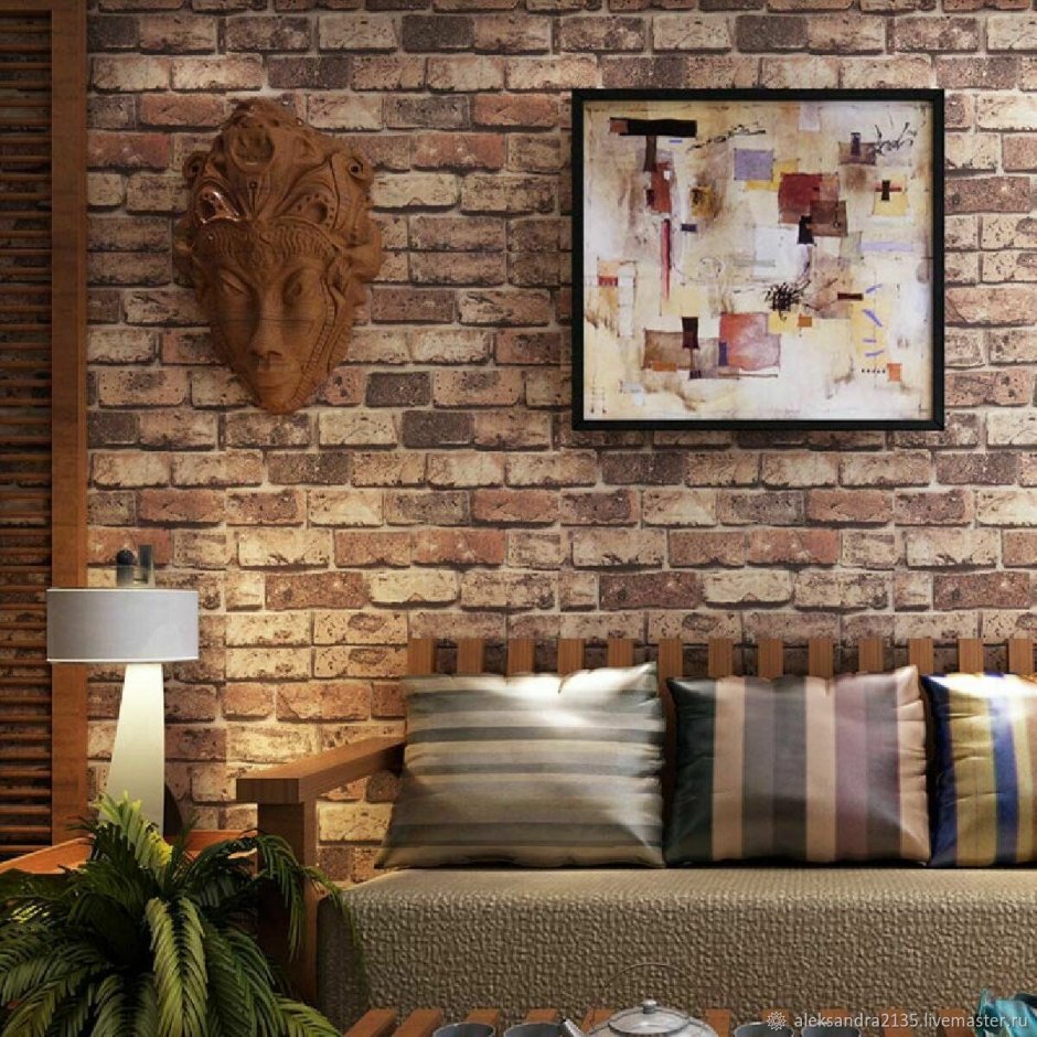 Плитка Loft Style под кирпич