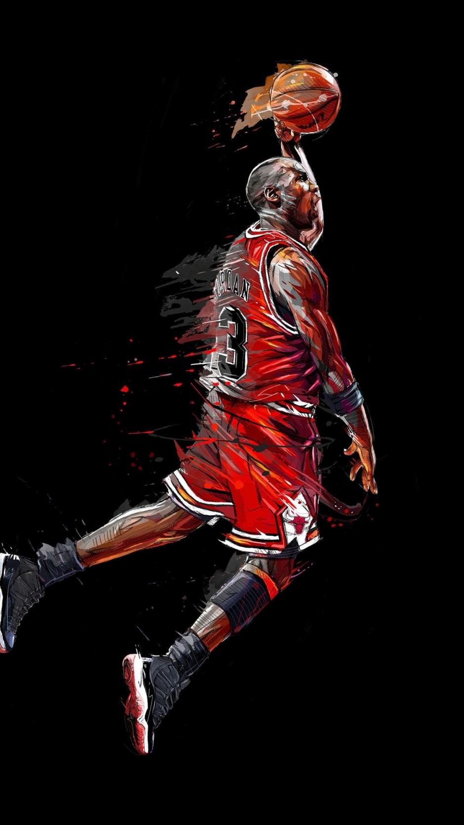 Dunk Nike Майкл Джордан