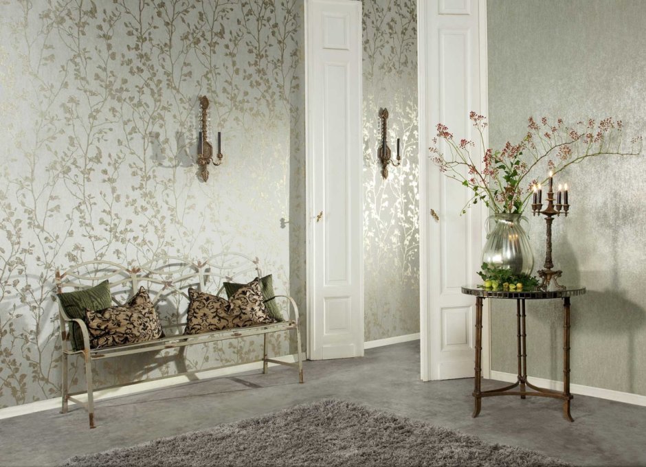 Бельгийские обои Omexco, коллекция Palazzo, артикул pal5027