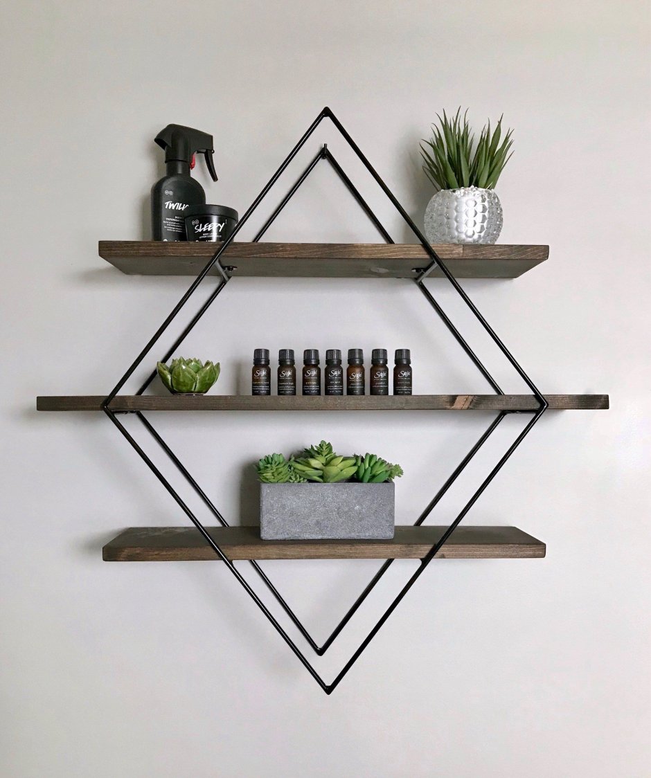 Стеллаж DS Loft 175