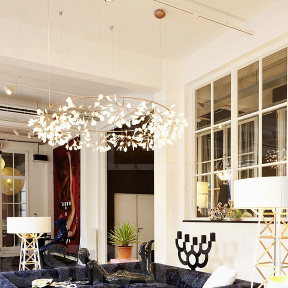 Люстра Moooi Heracleum
