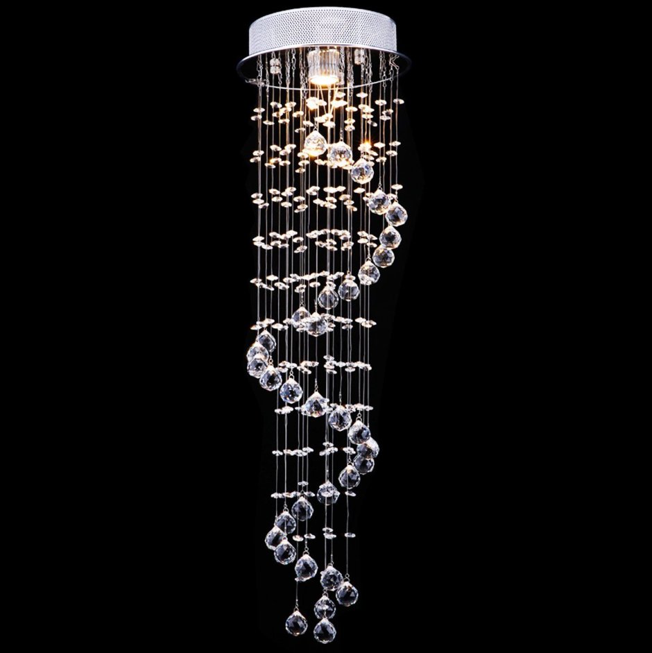 Led-светильник Lüster, 2003