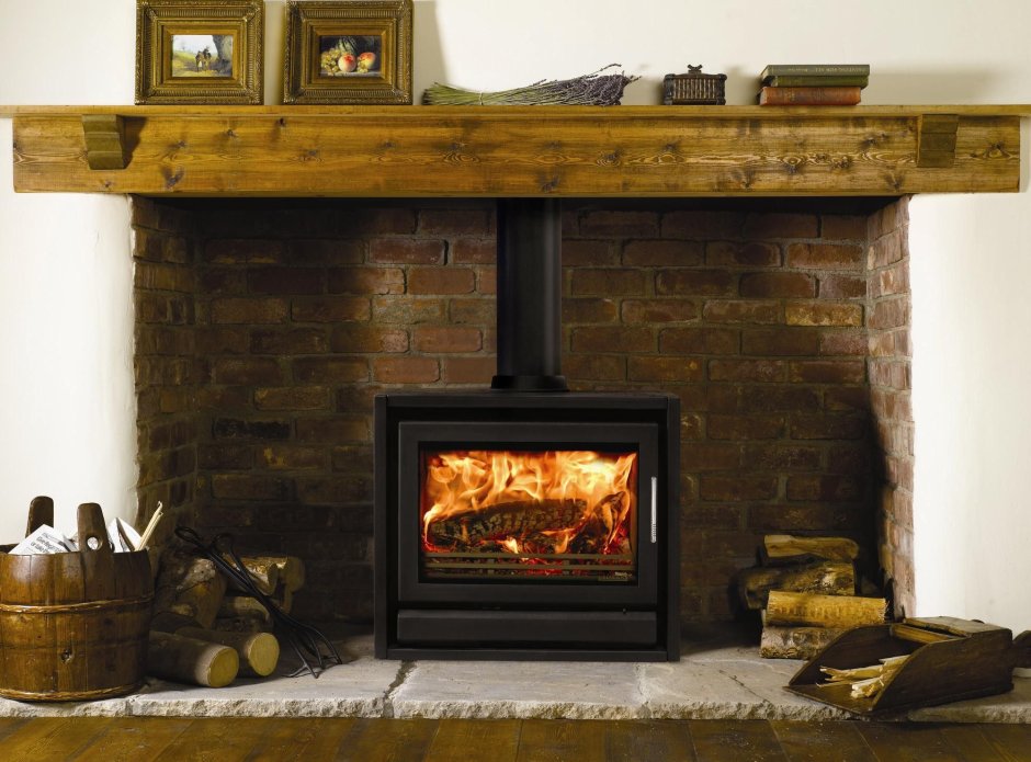 Топка Stovax Riva 66
