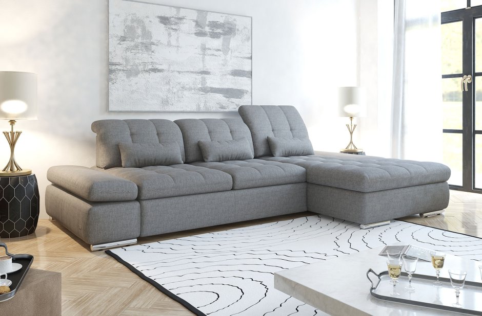 Sectional Sofa by MORENTZ_Gallery