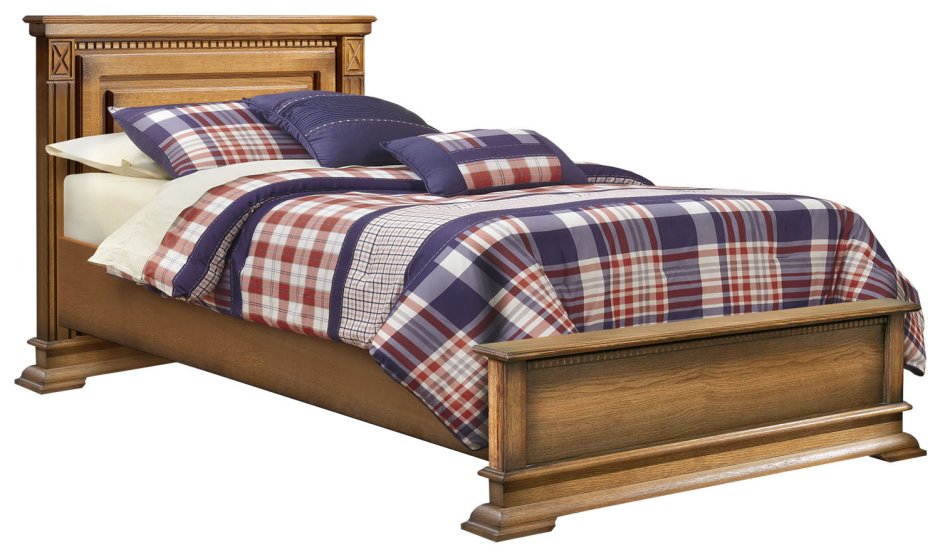 Кровать Верди 10 (140 х 200)