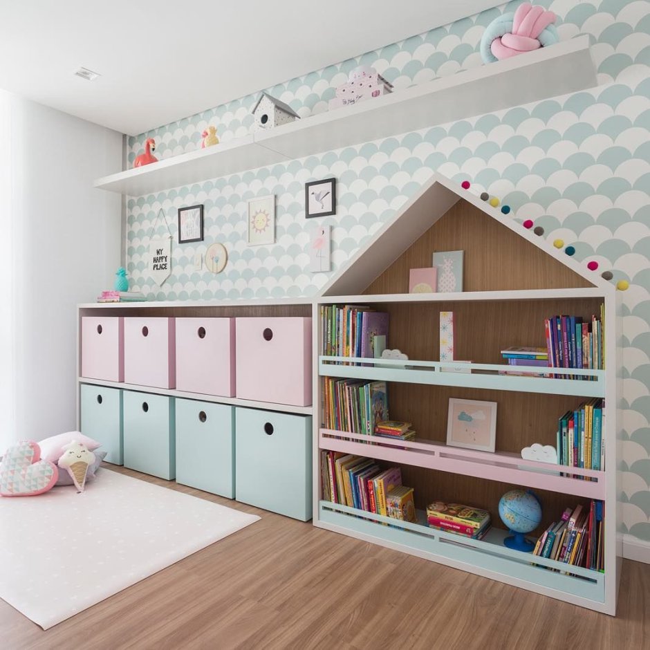 Instakids комната