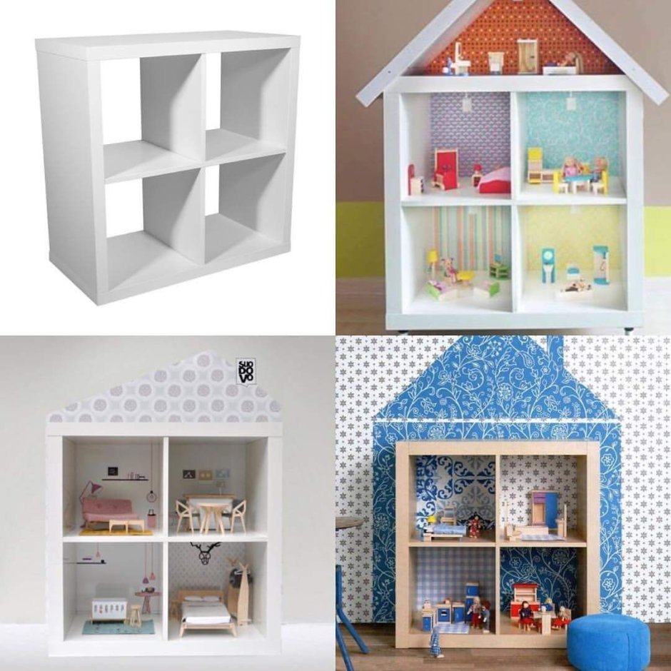 Woodlines Baby Room Этажерка