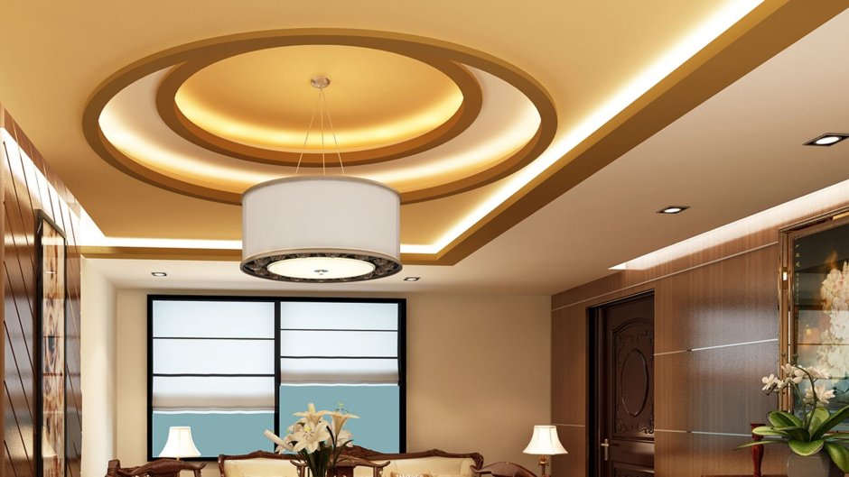 Асма таван потолки