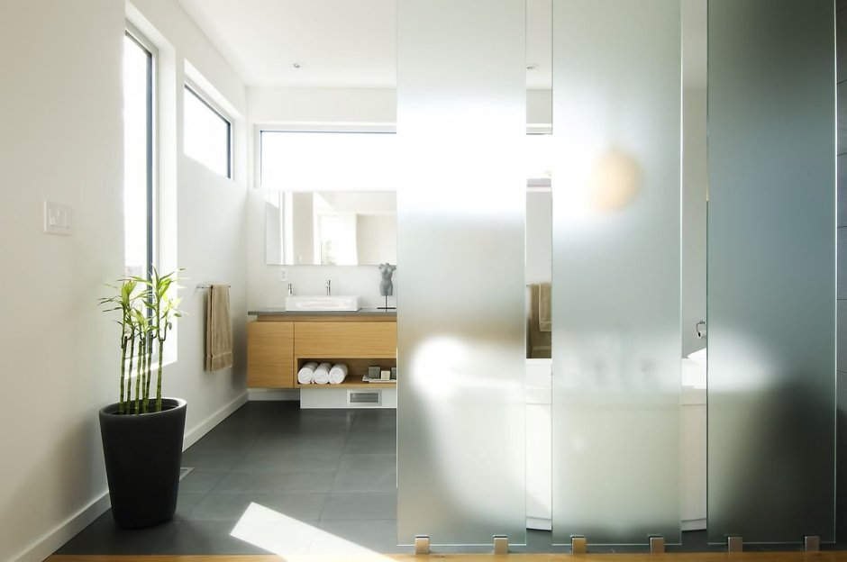 Huppe Extensa Pure walk in