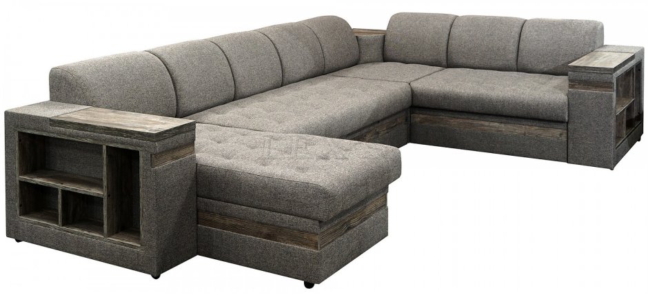 Ритис диван угловой модульный раскладной