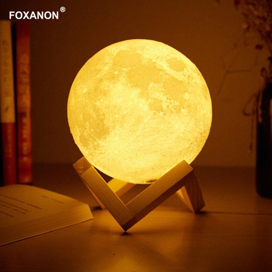 Ночник Луна Moon Lamp