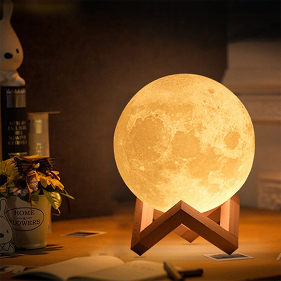 Ночник Луна Moon Lamp