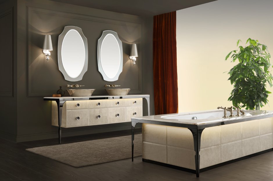 Milldue Majestic мебель для ванной