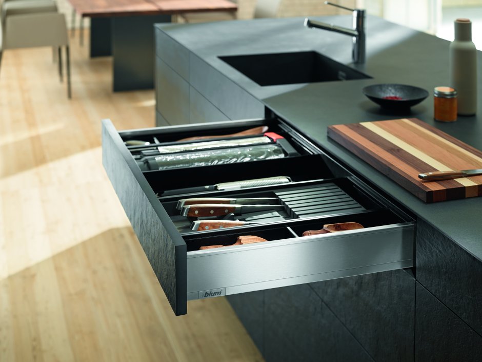 Ящики Blum LEGRABOX