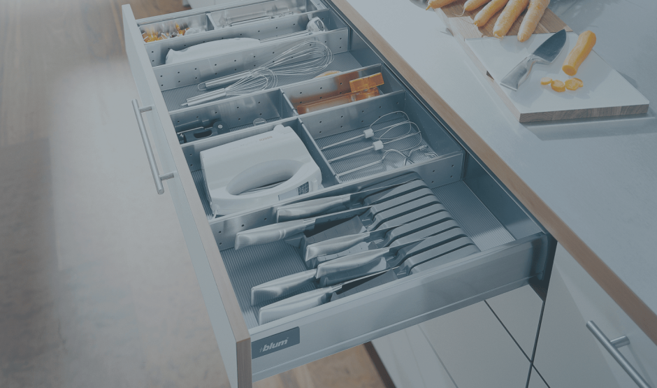 Лоток Blum Tandembox 800