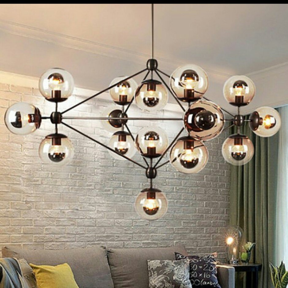 Подвесная люстра modo Chandelier