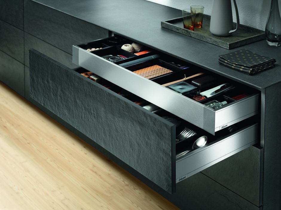 Ящики Blum LEGRABOX