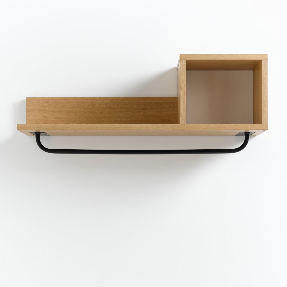Этажерка Yamazaki Tower Rolling Kitchen Storage Cart, материал: металл