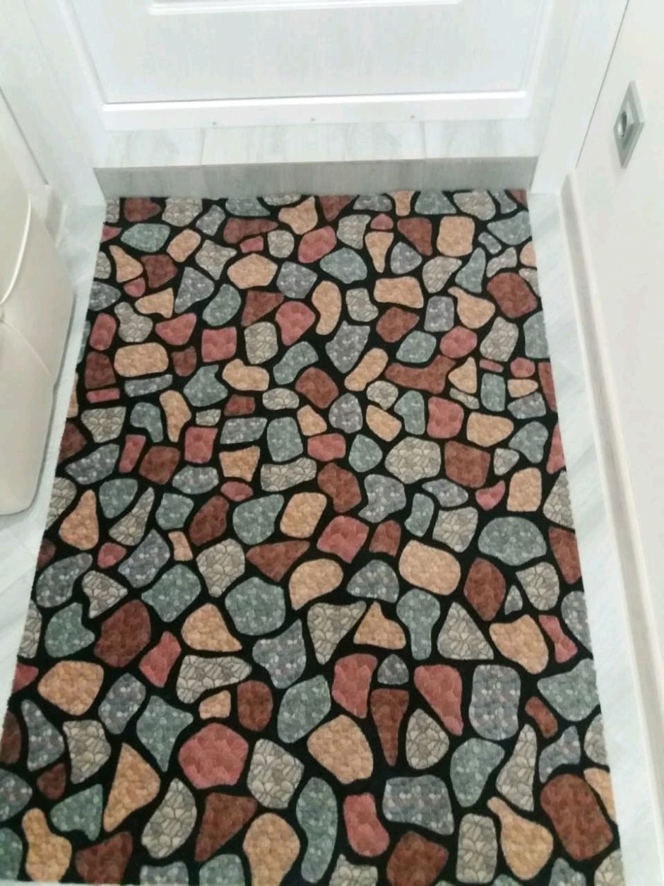 Коврик грязезащитный Floor mat 120 х80