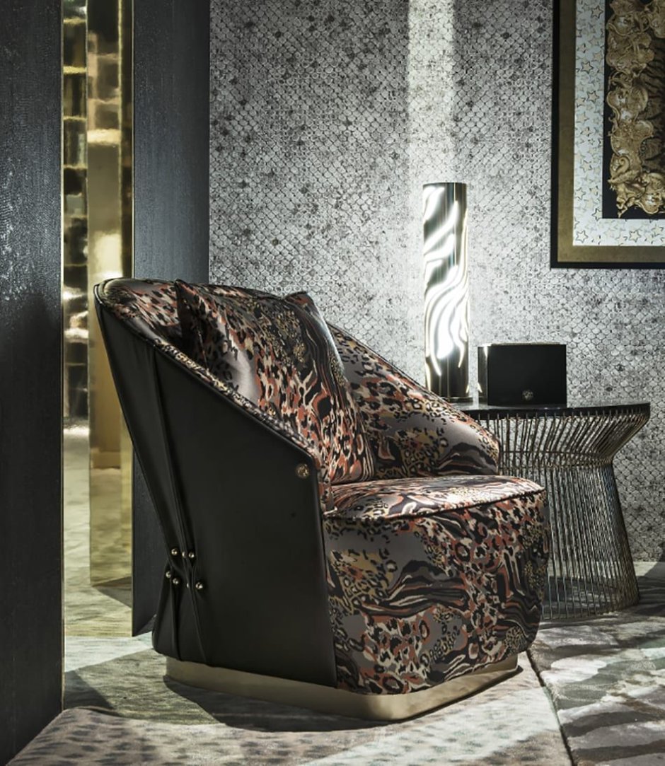 Roberto Cavalli Home Interiors Outdoor