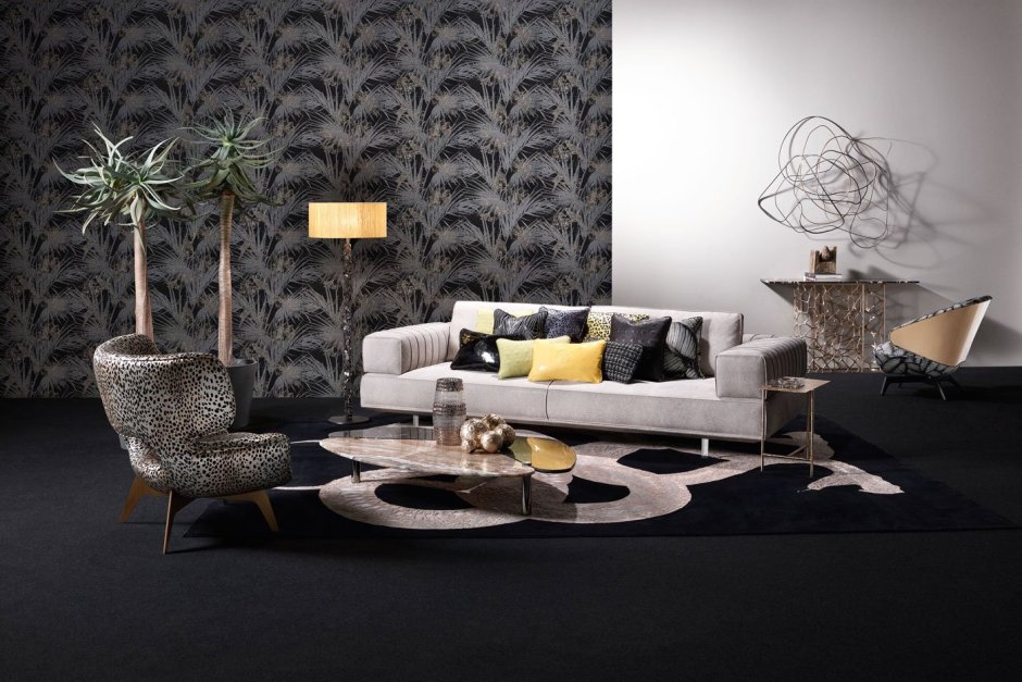 Roberto Cavalli Home 2022