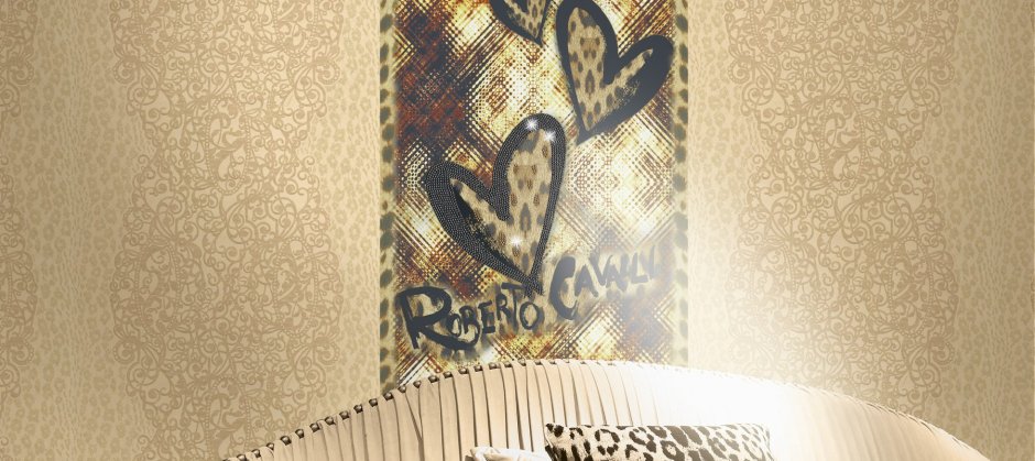 Обои Roberto Cavalli 14009