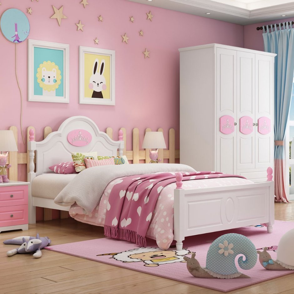 Детская мебель Пинк Pink