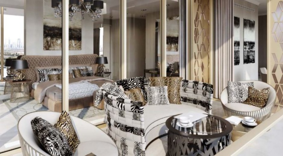 Roberto Cavalli Home 2022