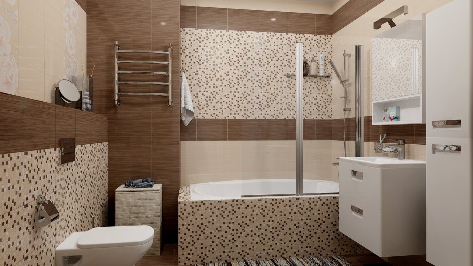 Keraben on Concept Wave Blanco brillo 30х90