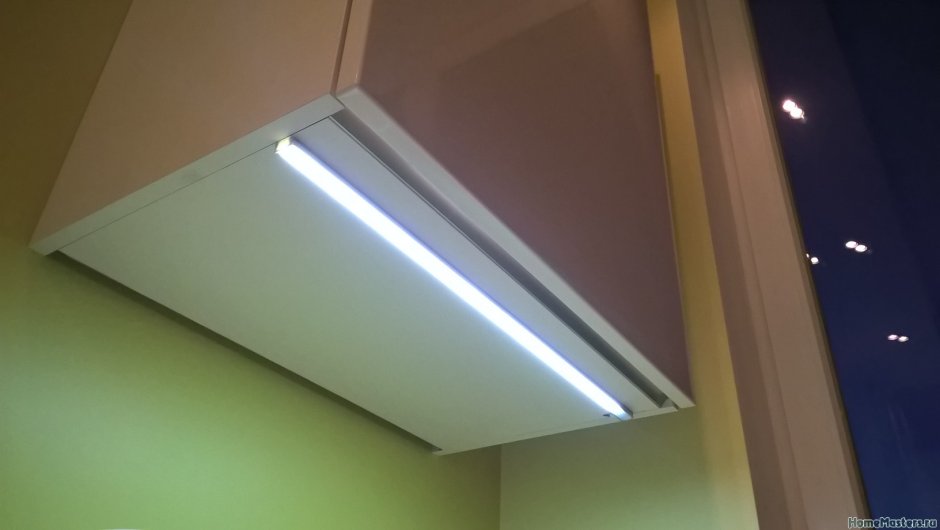 Светильник для подсветки кухни под шкафом поворотный Luka 79154/08/36