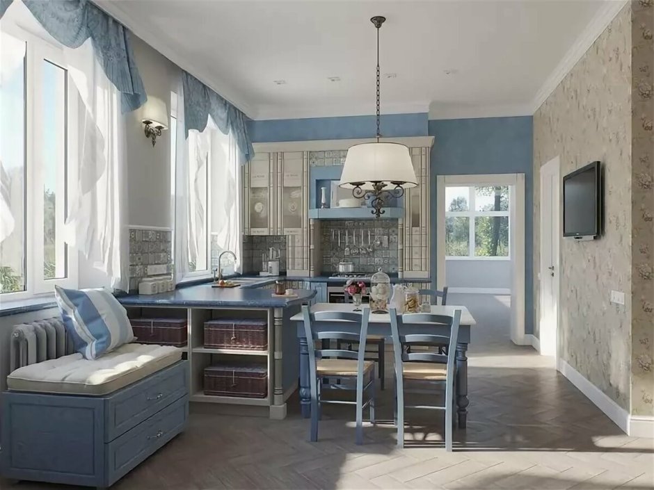 Кухни Tess Scavolini