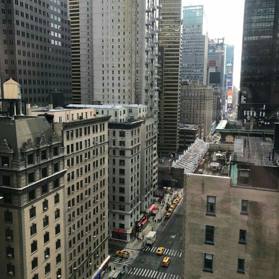 Нью-Йорк Сити Эстетика