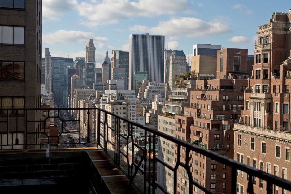 Район Мидтаун Нью-Йорк