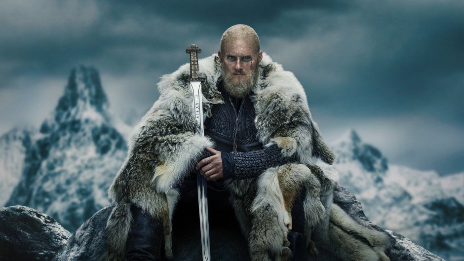 Викинги сериал Рагнар