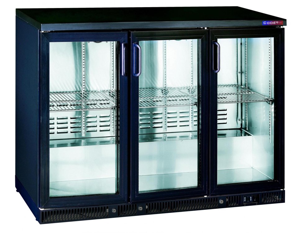 Sgd315sl барный холодильный шкаф