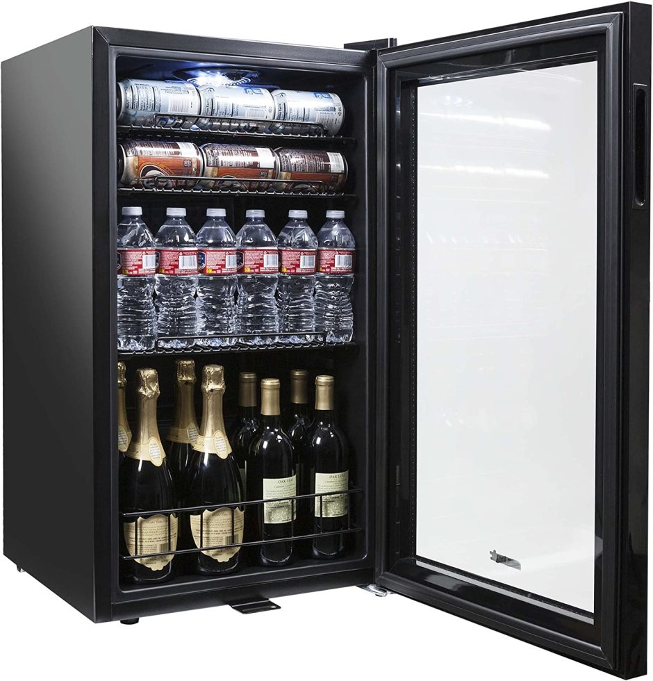 Freestanding Beer Fridge