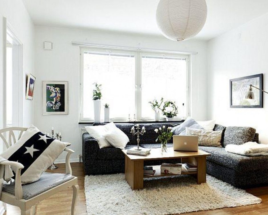 Скандинавский стиль хюгге