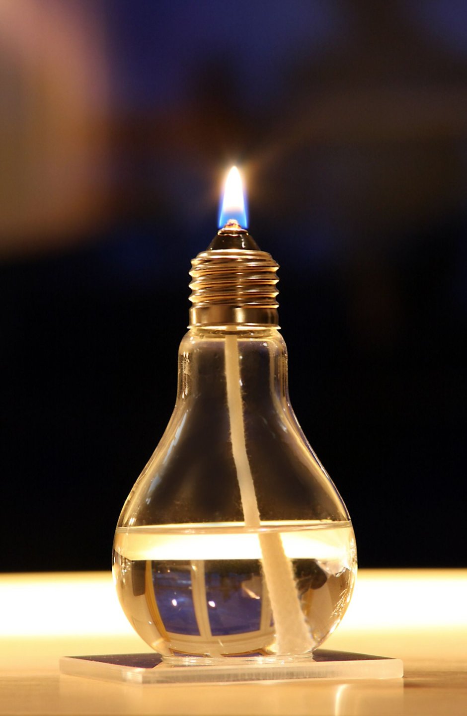 Лампа Victoria Blitz Lamp Антиквар керосиновая