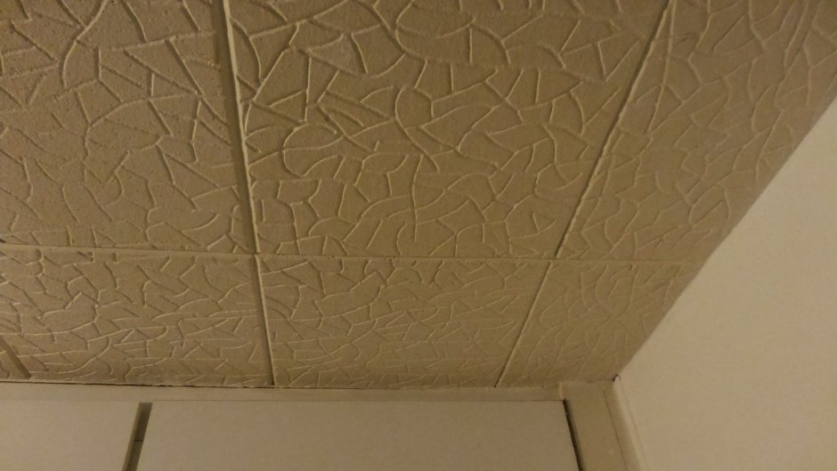 Пенопластовые плиты для потолка