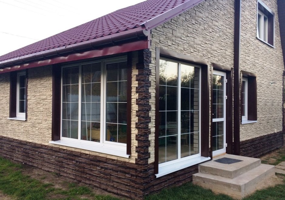 Цокольный сайдинг Royal Stone