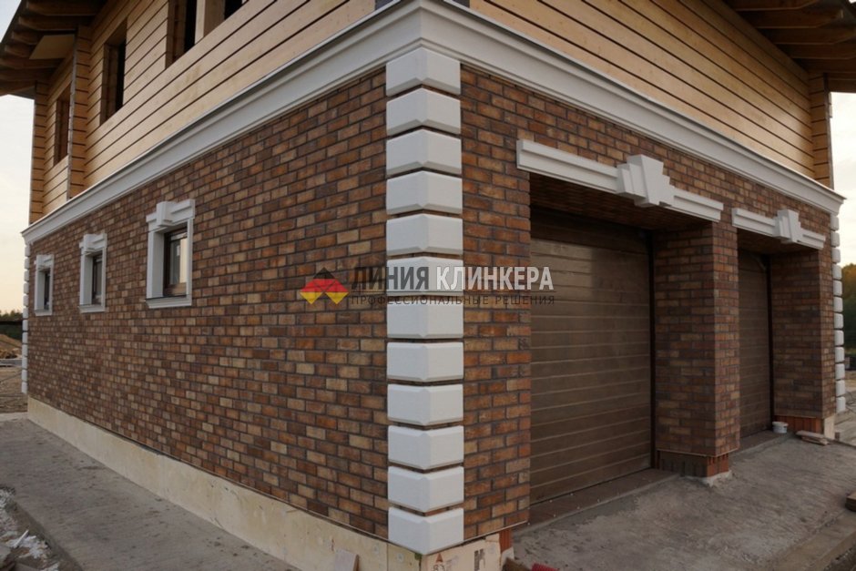 Клинкерная плитка java Carbo