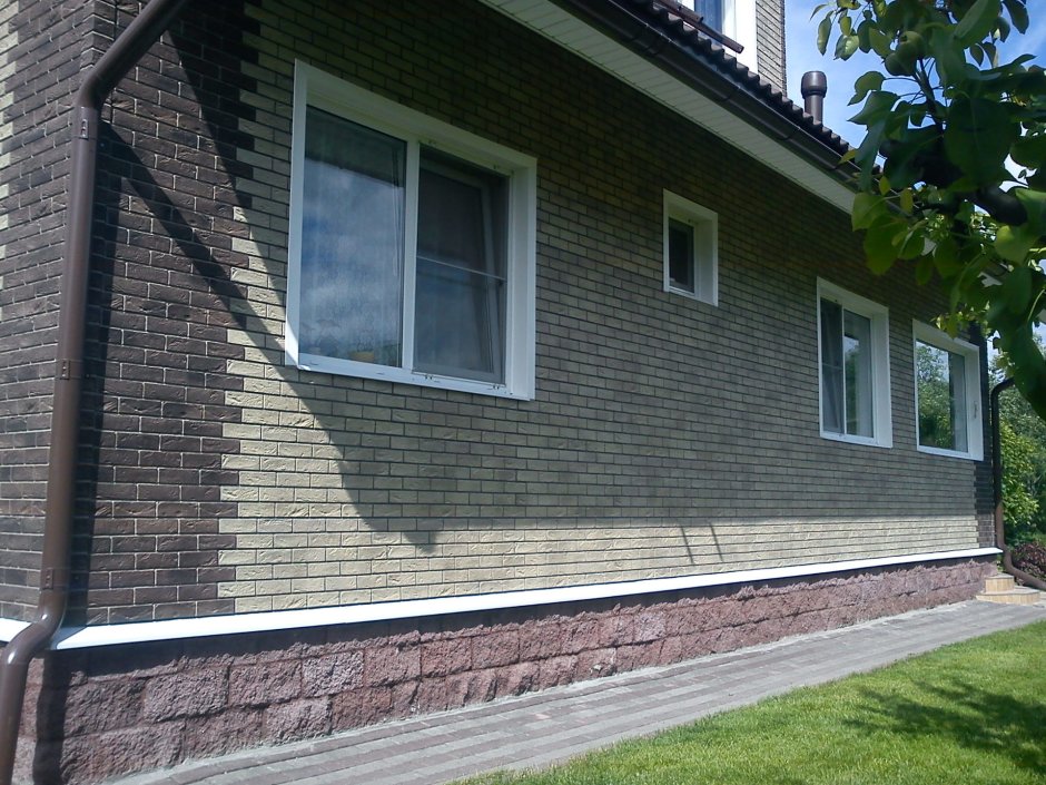 Фасадная панель Vox Solid Brick Bristol